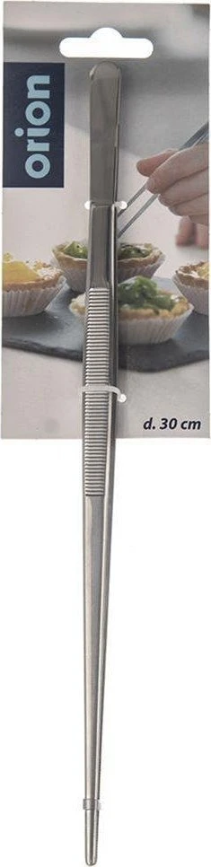 Orion Virtuvinės žnyplės plieninė 30 cm