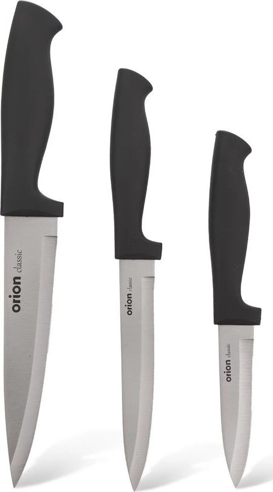 Orion Žievelės peilis CLASSIC 20 cm Plieninis