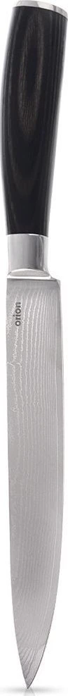 Orion Virtuvinis Peilis 27 cm, Damasko Plienas