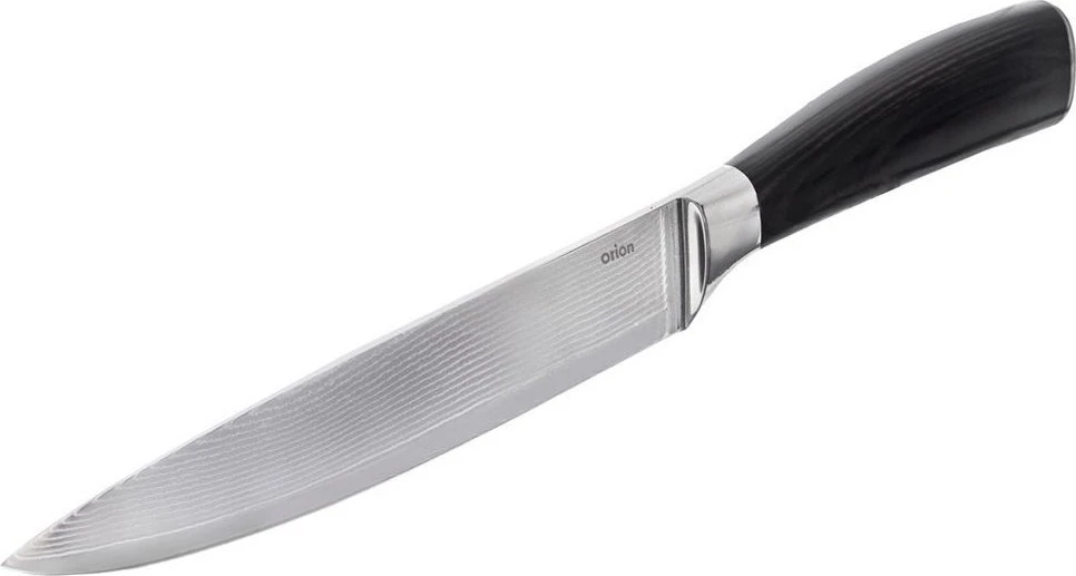 Orion Virtuvinis Peilis 30,5 cm Stalinis DAMASCUS