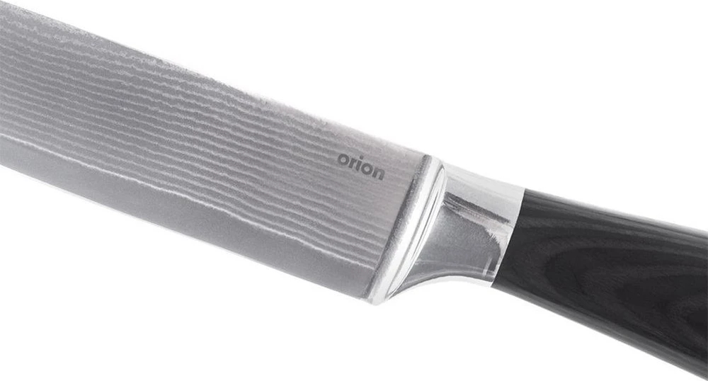 Orion Virtuvinis Peilis 30,5 cm Stalinis DAMASCUS