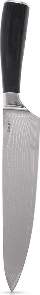 Orion Virtuvės peilis 33,5 cm Stalinis DAMASCUS