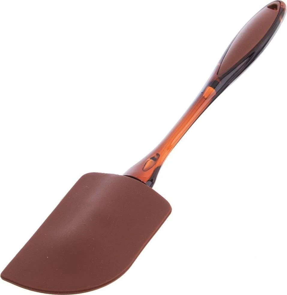 Orion Virtuvinė mentelė Silikoninė 29,5 cm Ruda