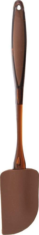 Orion Virtuvinė mentelė Silikoninė 29,5 cm Ruda