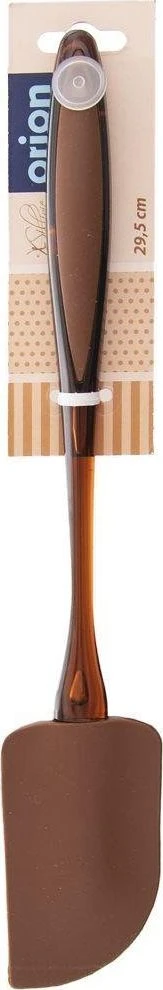Orion Virtuvinė mentelė Silikoninė 29,5 cm Ruda