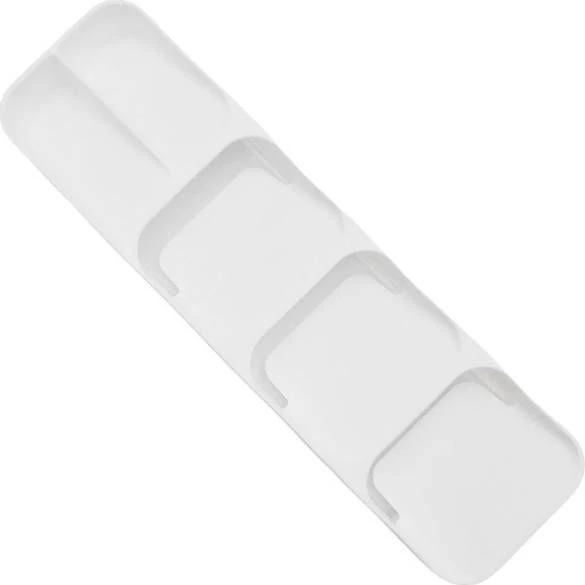 Orion Vilde Stalo įrankių dėklas baltas 39x11,5 cm