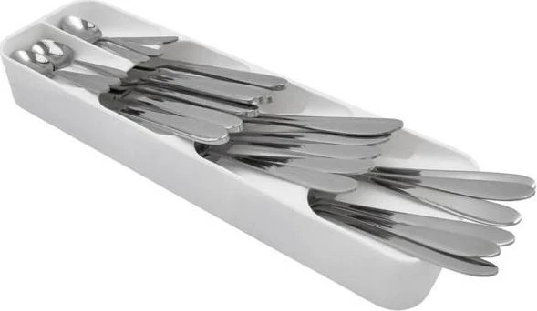 Orion Vilde Stalo įrankių dėklas baltas 39x11,5 cm