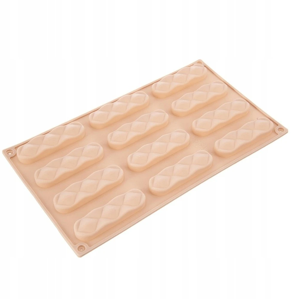 Orion Silikoninė kepimo forma 29,5 × 17 × 1,5 cm