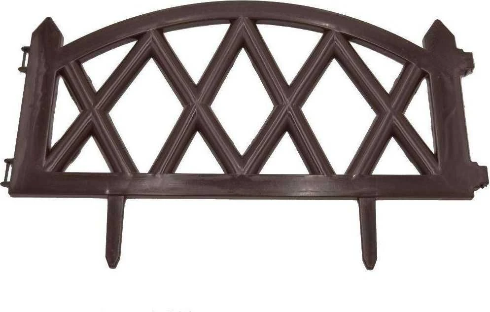 Orion Vilde Sodo tvorelė rudas 50x30 cm 6 vnt.