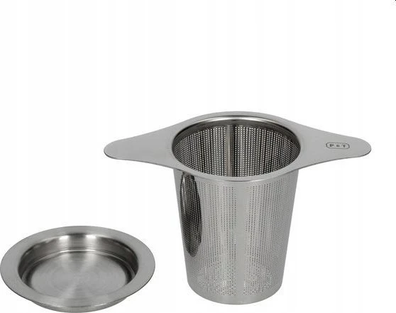 Orion Paper Tea Popierius ir arbata – nerūdijančio plieno infuzija