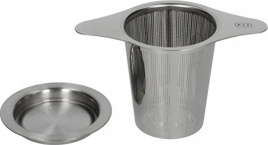 Orion Paper Tea Popierius ir arbata – nerūdijančio plieno infuzija