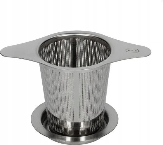 Orion Paper Tea Popierius ir arbata – nerūdijančio plieno infuzija