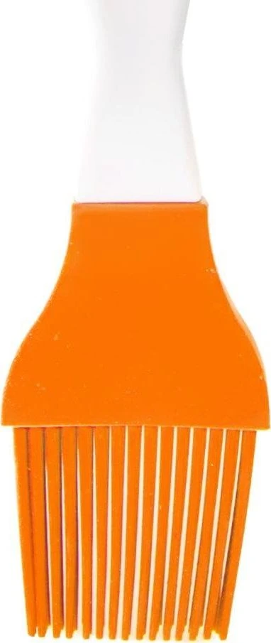 Orion Silikoninis kepinių teptukas 22 cm - praktinis ir patvarus