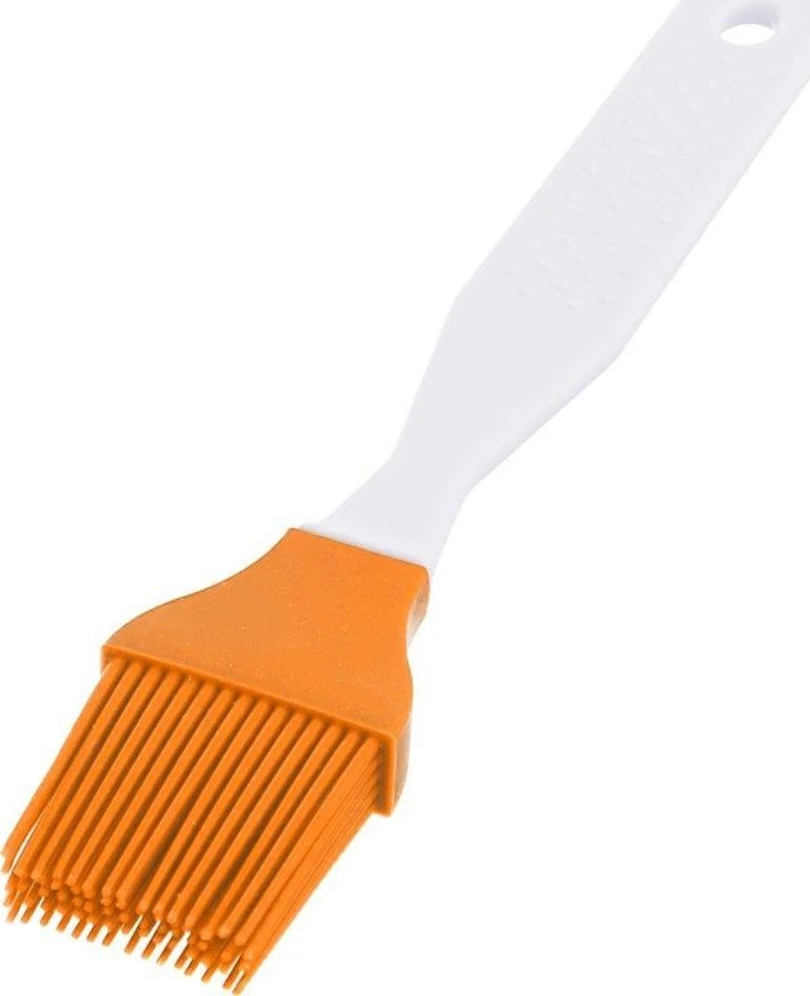 Orion Silikoninis kepinių teptukas 22 cm - praktinis ir patvarus