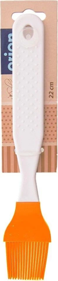 Orion Silikoninis kepinių teptukas 22 cm - praktinis ir patvarus