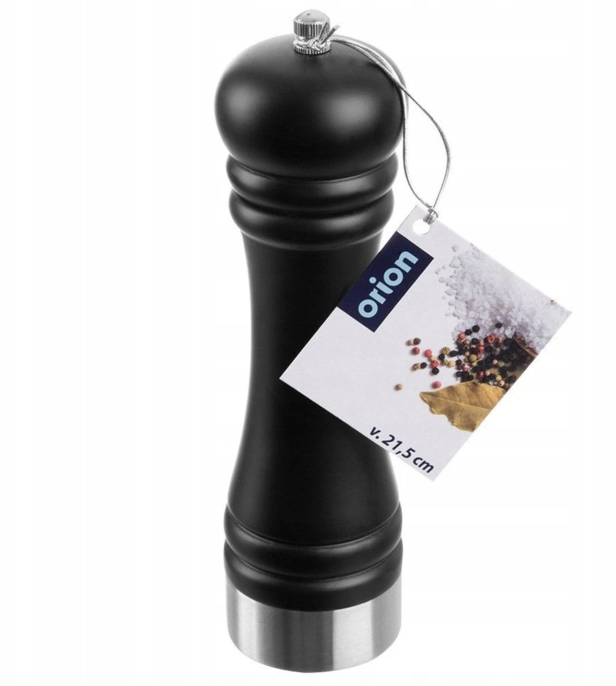Orion Druskos ir Pipirų Malūnas H308 21,5 cm - Rankinis Malūnas