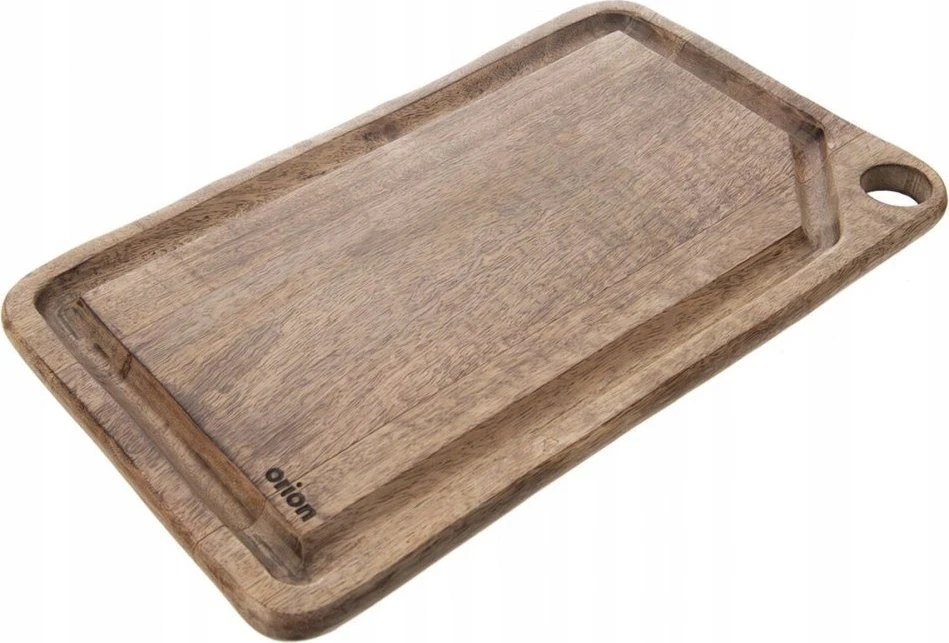 Orion Mediniai pjaustymo ir serviravimo lentelė 39,5x23 cm iš mangų medienos