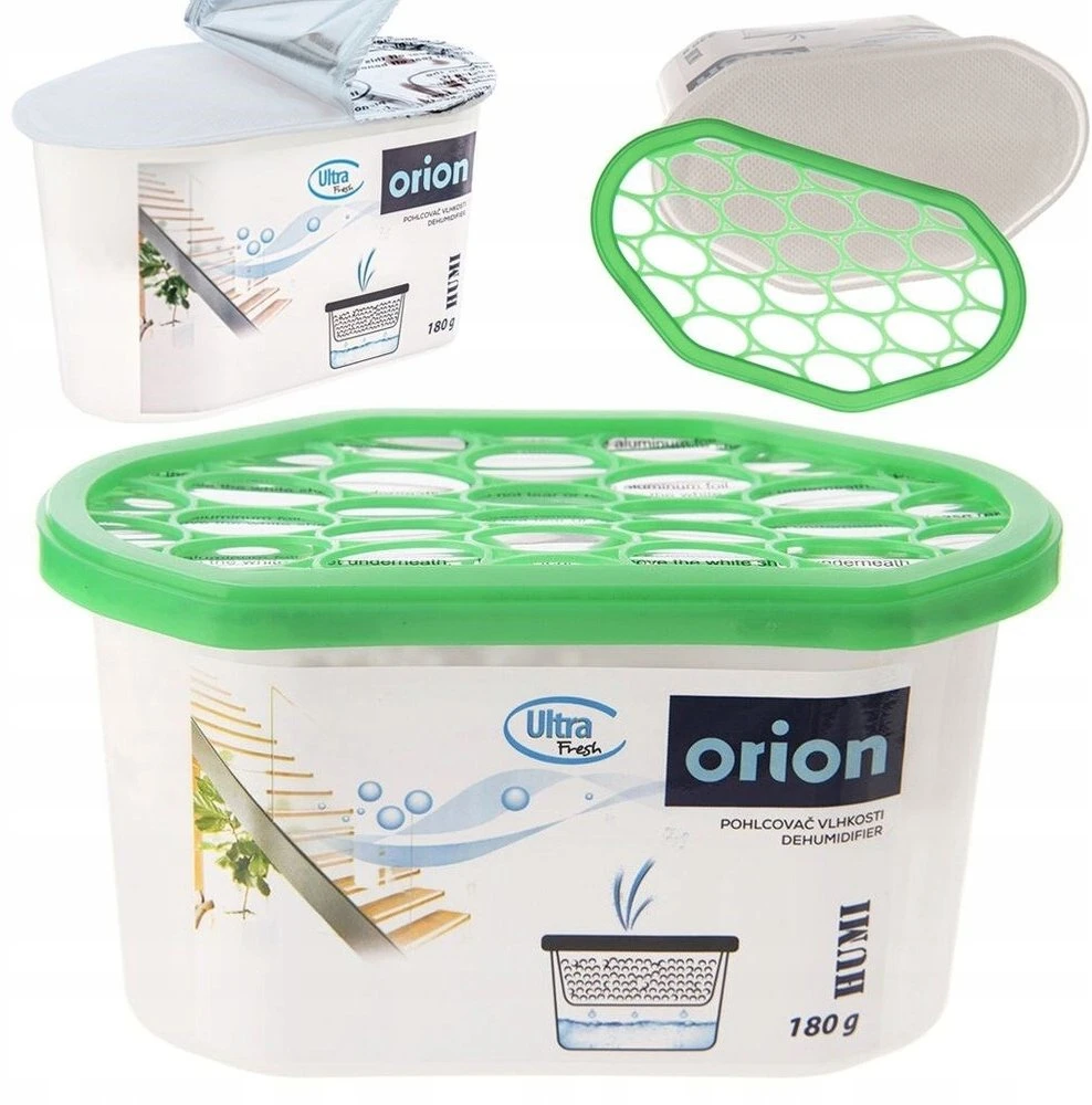 Orion Drėgmės sugėriklis ULTRA FRESH 180 g