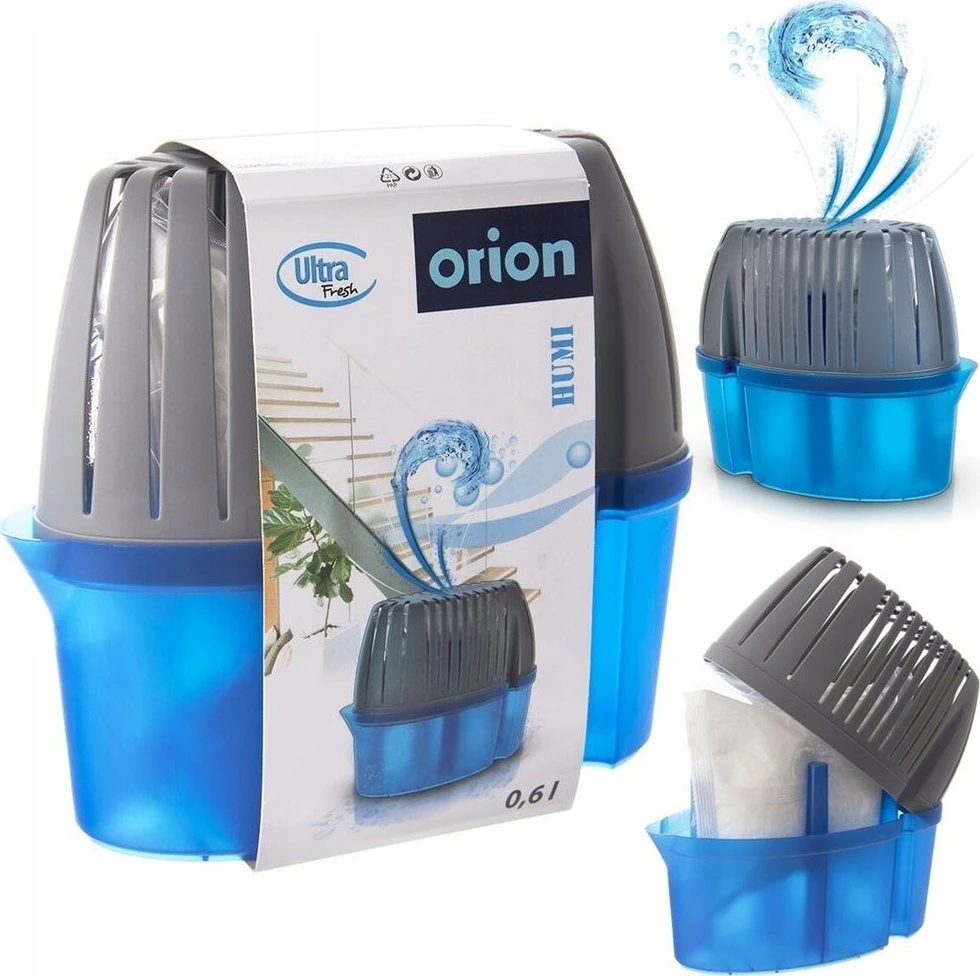 Sausintuvas Orion Drėgmės sugėriklis ULTRA FRESH 450 g