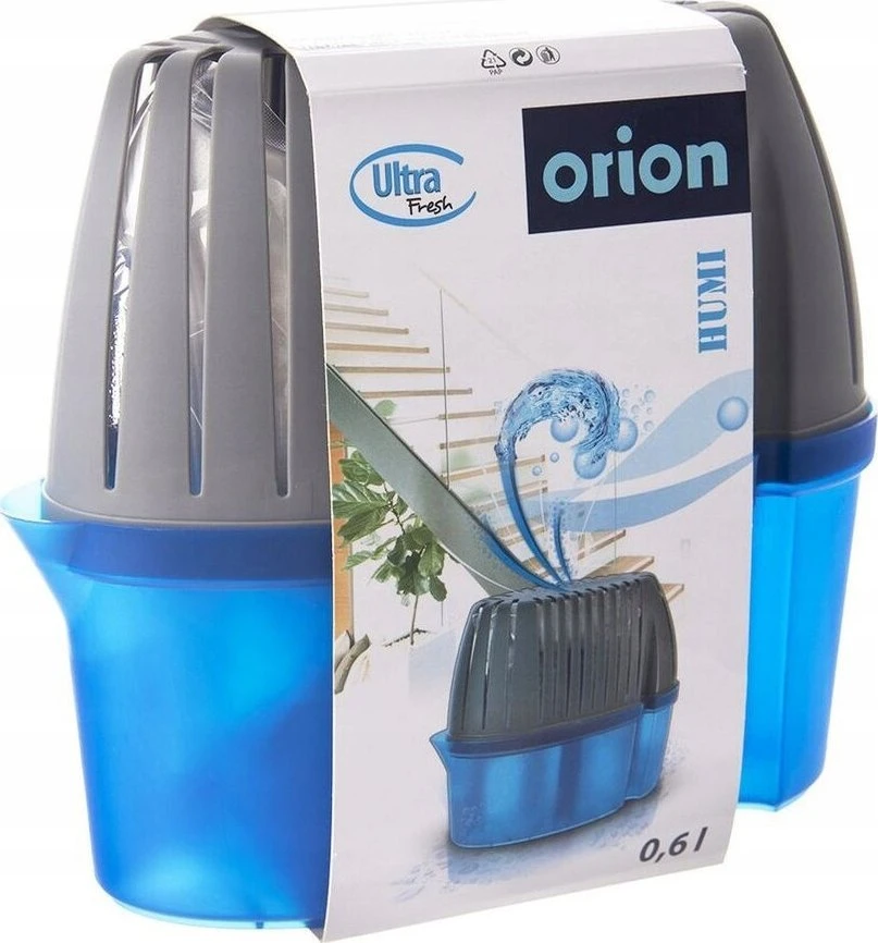 Sausintuvas Orion Drėgmės sugėriklis ULTRA FRESH 450 g