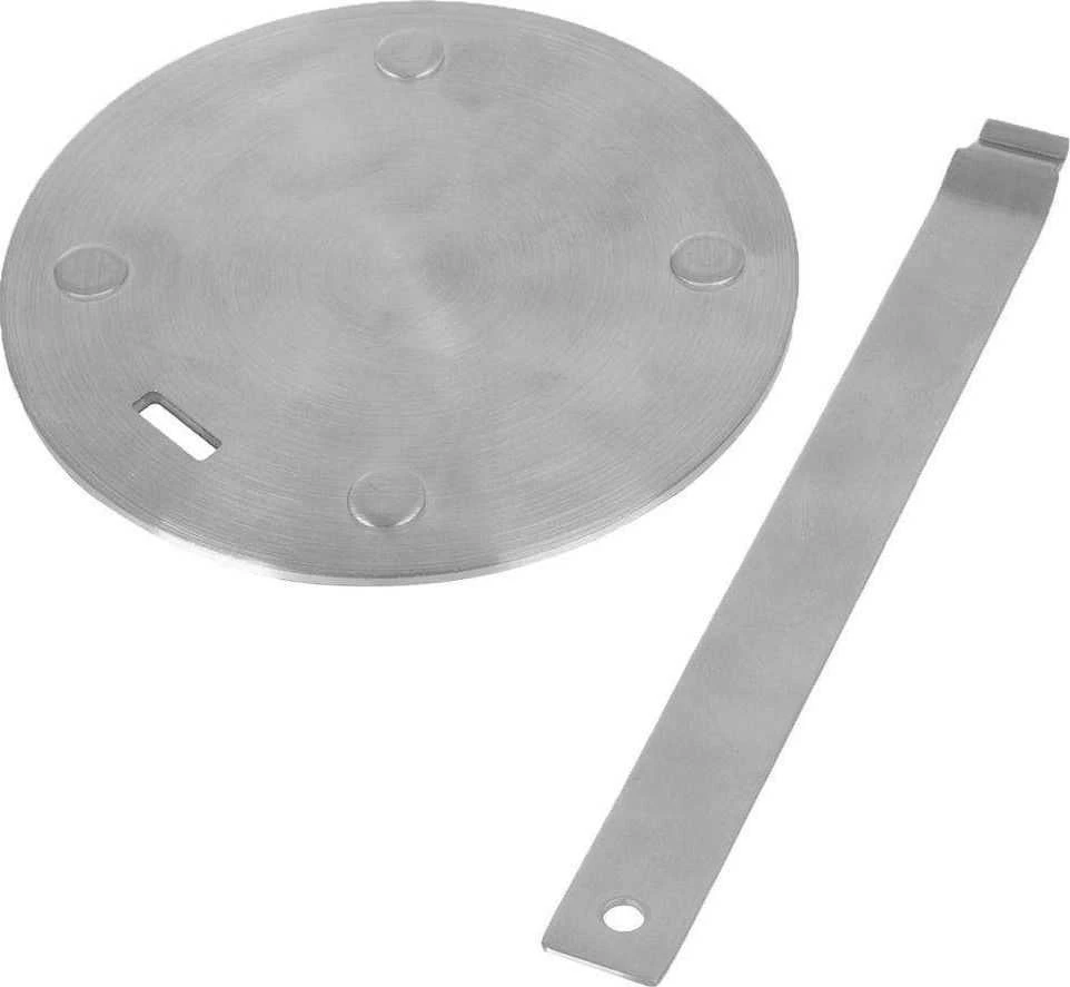 Orion Adapteris indukcinei 13 cm plieno