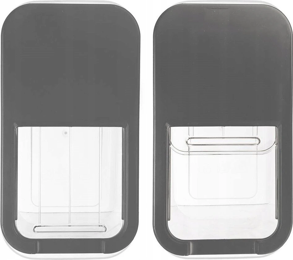 Orion Sandėliavimo dėžė 7,5 l, pilka