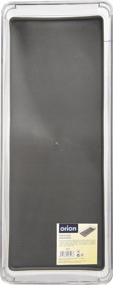 Orion Sandėliavimo dėžė Pilkas 40x16x4,5 cm