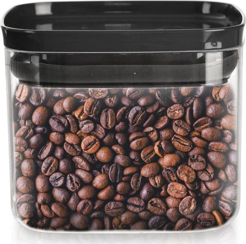 Orion Birių produktų indas SQUARE 700 ml su sandariu dangčiu