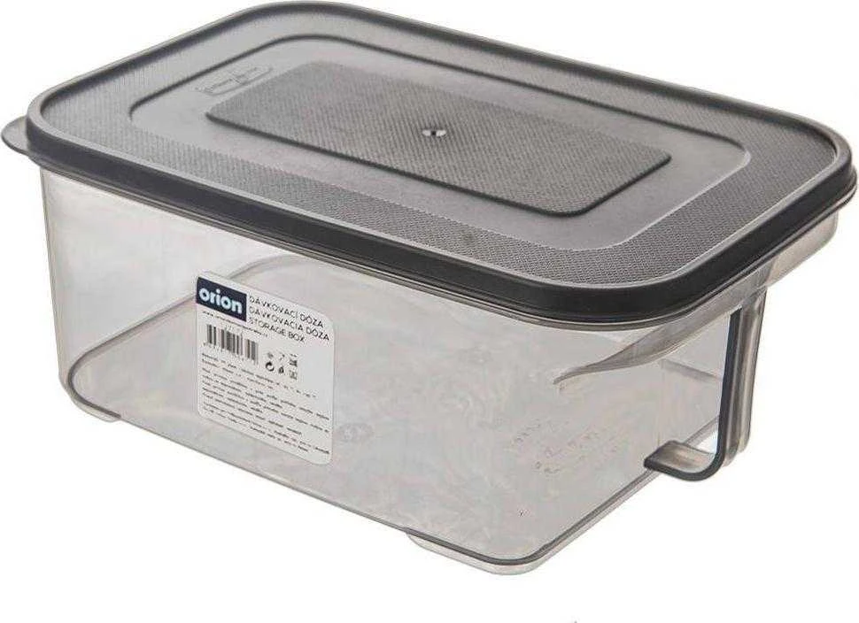 Orion Birių produktų indas Pilkas 2,6 l