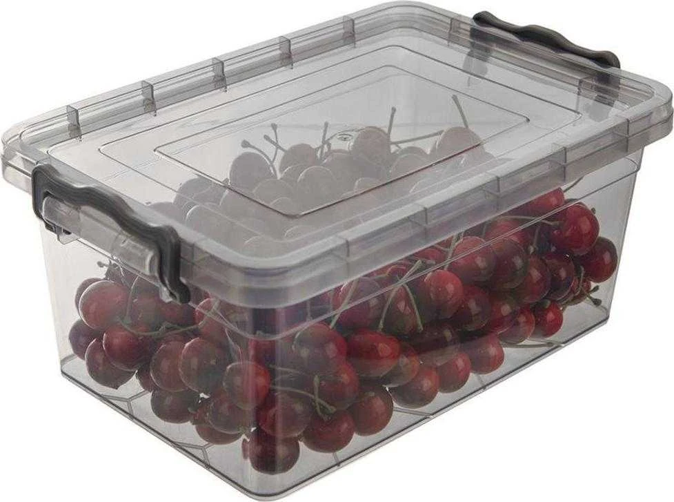 Orion Maisto laikymo dėžutė 3 l pilka