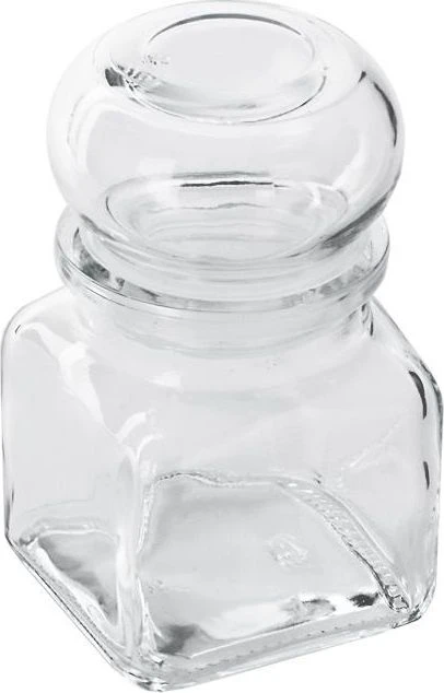 Orion Stiklinis prieskonių indelis 120 ml Hermetiškas