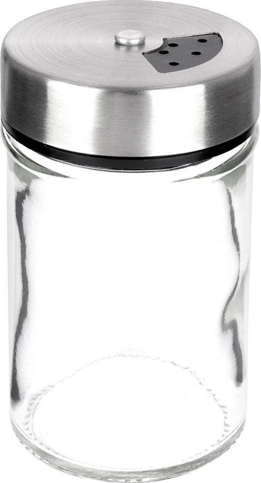 Orion Stiklinis prieskonių indelis su sieteliu 100 ml