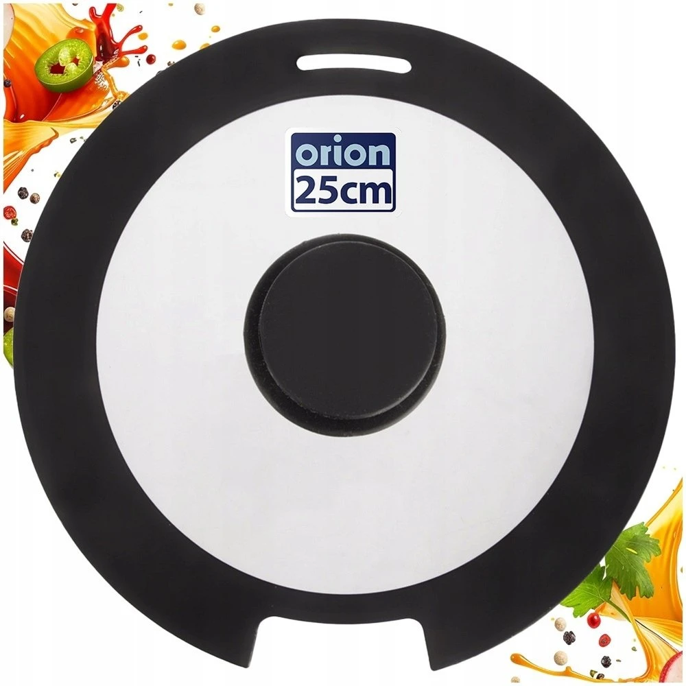 Orion Stiklės dangtis su silikonu 25 cm