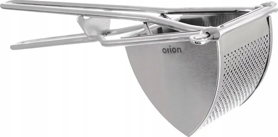 Orion Virtuvės įrankis Bulvių presas Nerūdijančio plieno