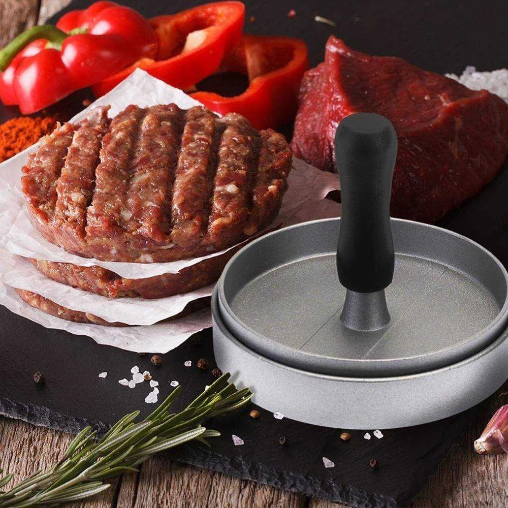 Orion Vaggan Mėsainių presas 11,5 cm Patogus