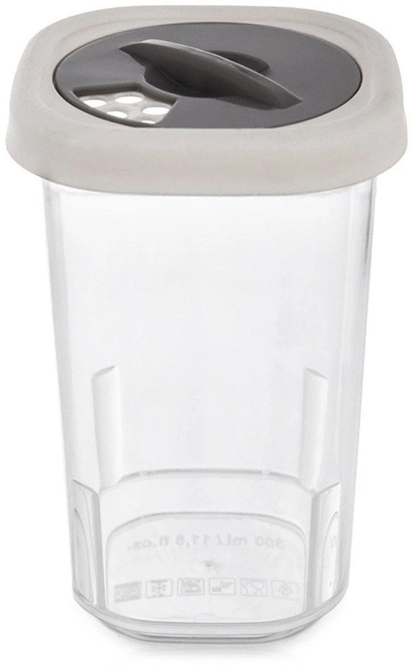 Orion Prieskonių indas 320 ml su dozuotoju