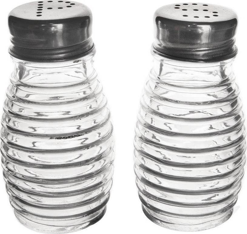 Orion Druskinė ir pipirinė stiklinė 2 vnt. 70 ml