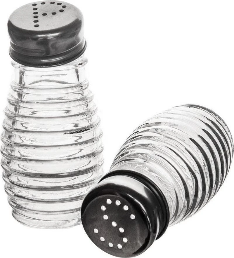 Orion Druskinė ir pipirinė stiklinė 2 vnt. 70 ml