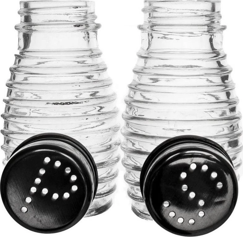 Orion Druskinė ir pipirinė stiklinė 2 vnt. 70 ml