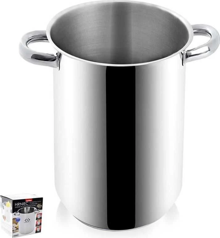 Orion Šparagų puodas 14 cm, 3,2 l, nerūdijantis plienas