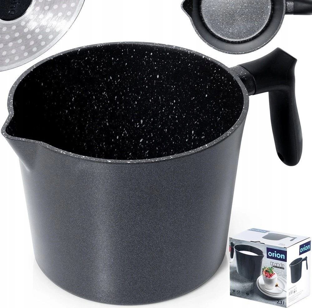 Orion Pieno katilas GRANDE 2,2 l su granitinė danga
