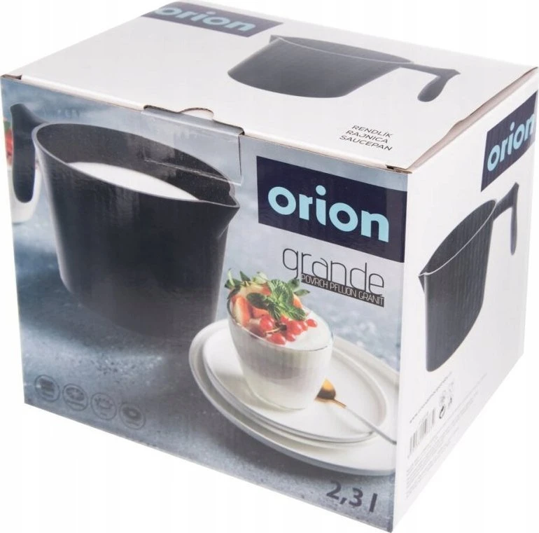Orion Pieno katilas GRANDE 2,2 l su granitinė danga