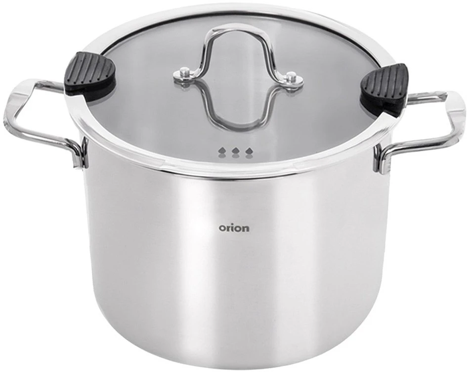Orion Nerūdijančio Plieno Puodas VENICE 18 cm, 3,5 l