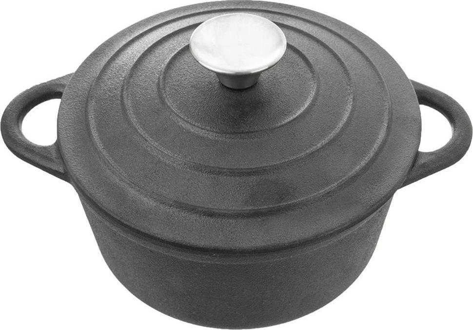 Orion Puodas ketus su dangčiu LITINA 23 cm, 4 l