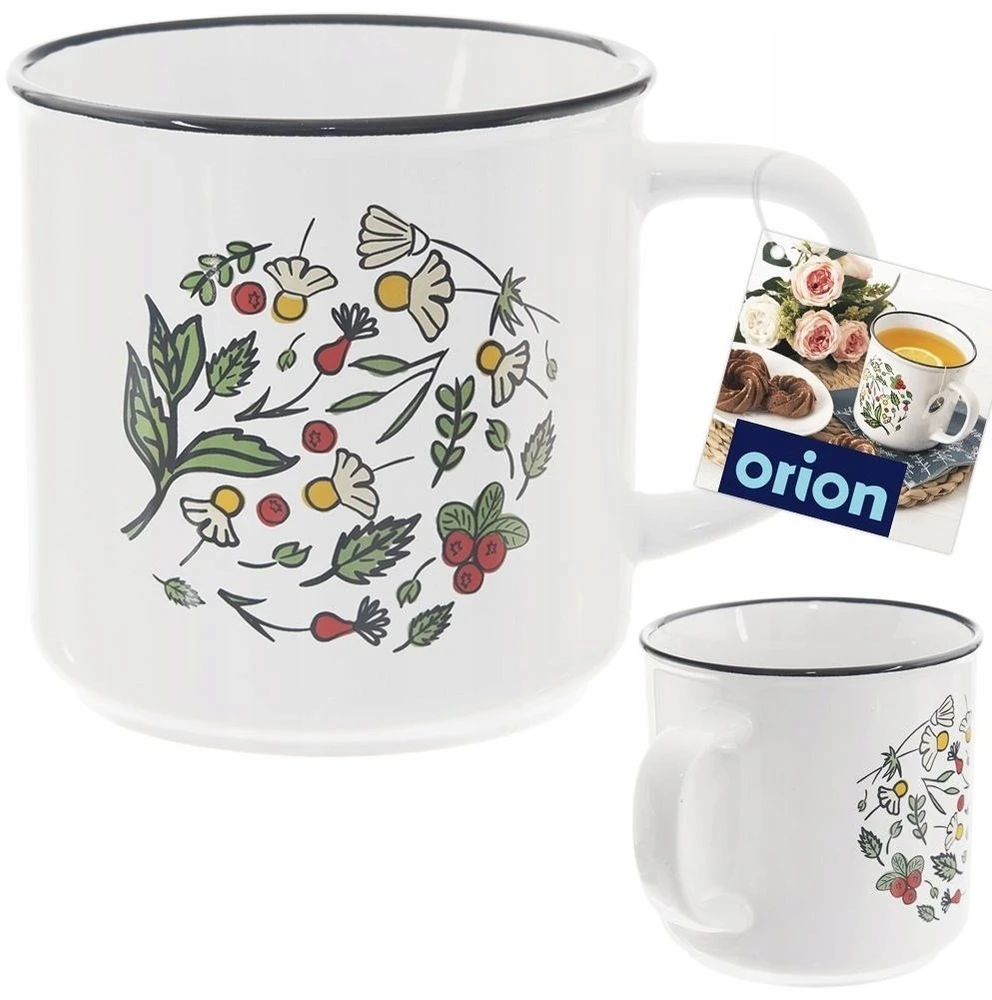Orion keraminis puodelis 700 ml gėrimams