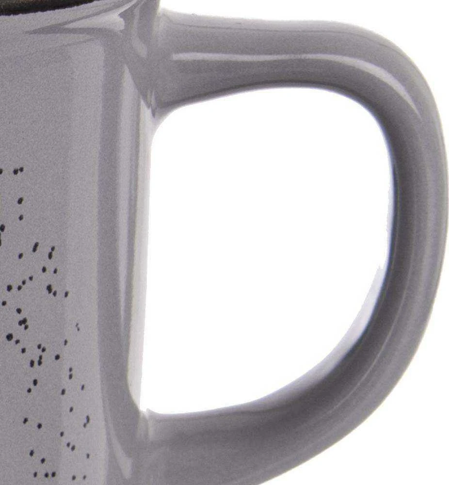 Orion keraminis puodelis 370 ml su rankena