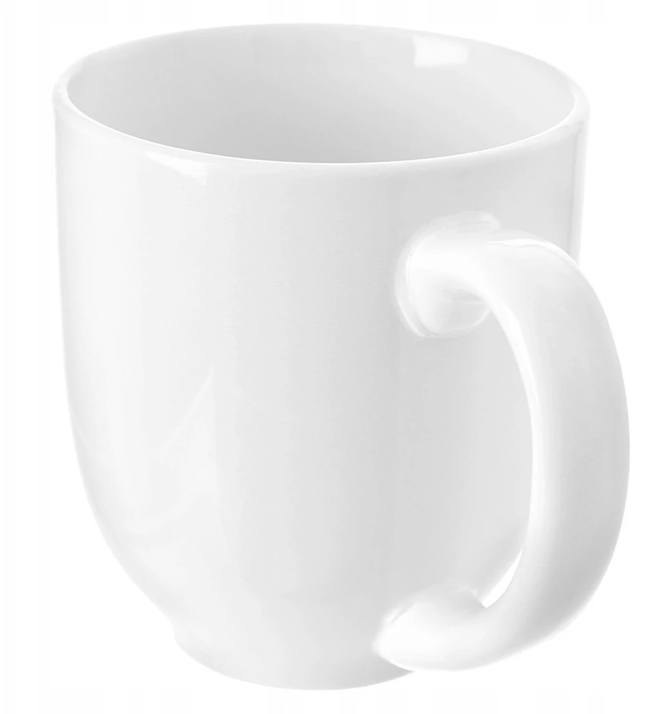 Orion Kavos puodelis MONA 450 ml - Porcelianas - Balta