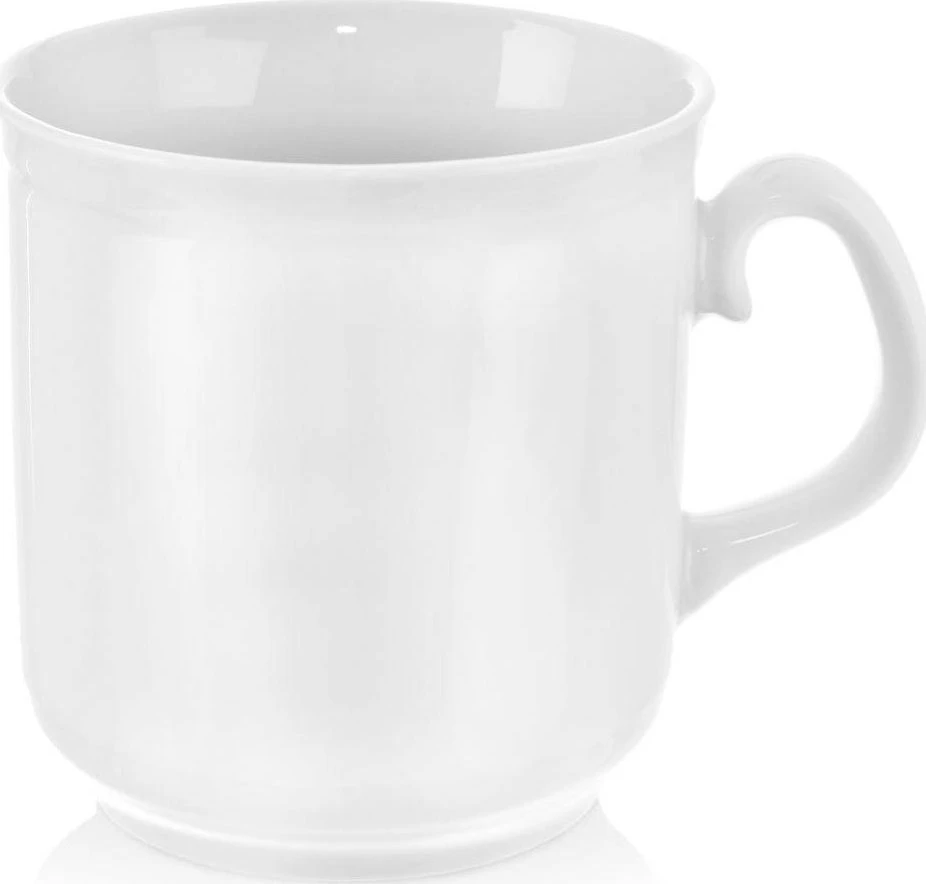 Orion porceliano puodelis MONA 400 ml baltas