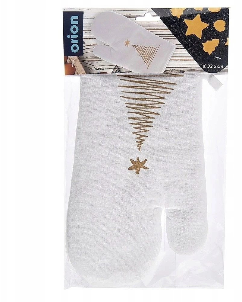 Orion Virtuvinis Pirštinės Kalėdų Motyvas 32,5 cm