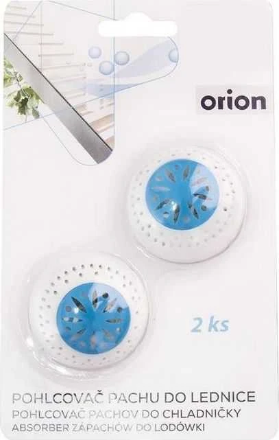 Orion Kvapų sugėriklis 2 vnt., 5 cm, baltas-mėlynas